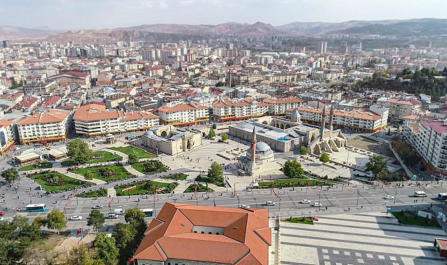 Sivas'ta araç sayısı artıyor