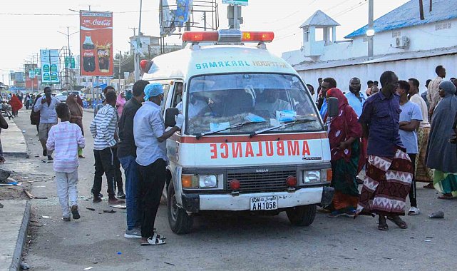 Somali'deki otel saldırısında 9 kişi öldü, 10 kişi yaralandı