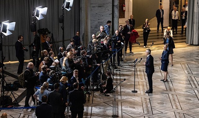 Stoltenberg, Erdoğan'la görüşmek üzere Ankara'ya gidecek