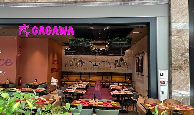 Tavuk Dünyası Madrid'de 3'üncü restoranını açtı
