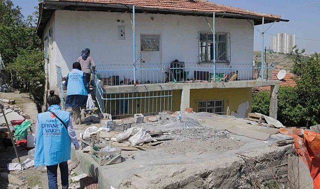 TDV, kurban ibadetini gençlere aşılıyor