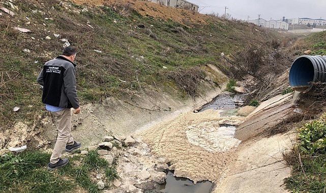 Tekirdağ'da 87 tesise 22 buçuk milyon ceza