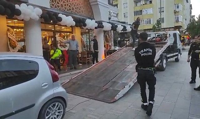 Tekirdağ'da facia ucuz atlatıldı