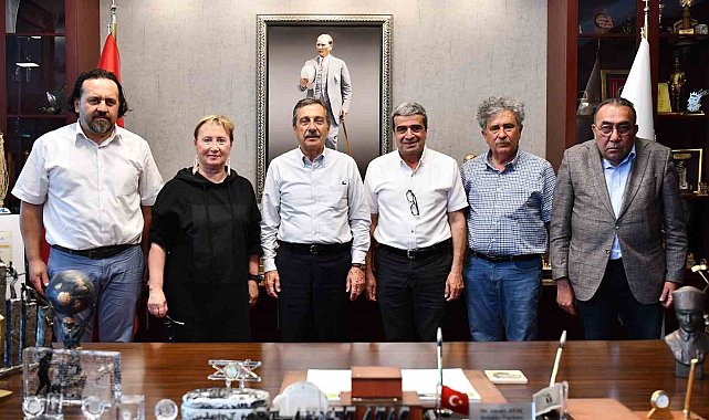 Tepebaşı Kırsal Kalkınma Kurulu çalışmalarını anlattı