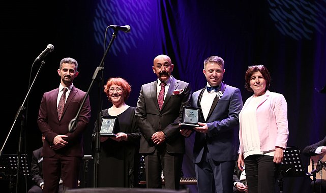 TKM'de sanat müziği konseri