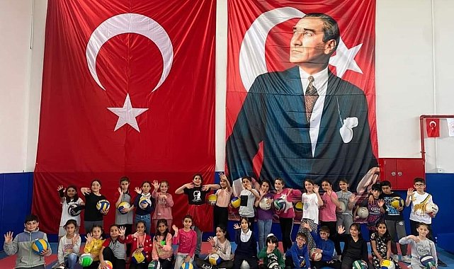 Tomarzalı Gençler Yeni Spor Dalları İle Tanıştı