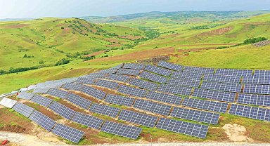 Tunceli Akpazar pompaj sulaması enerji tesisi yapımı tamamlandı