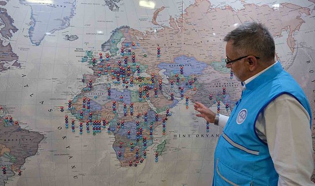 Türkiye Diyanet Vakfı, Kurban Bayramı'nda 600 bin hisseyle 25 milyon vatandaşa ulaşmayı hedefliyor