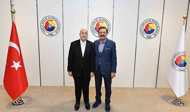 Türkiye Odalar ve Borsalar Birliği'nin 79. Genel Kurulu gerçekleşti