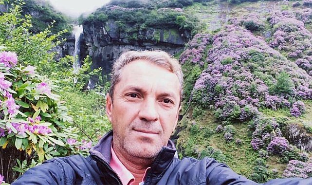 Türkiye'nin en uzun şelalelerinden Paşaca Şelalesi'nde kartpostallık görüntüler