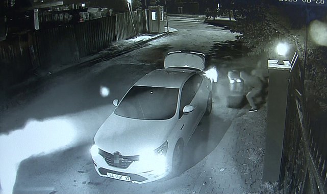 Tuzla'da silahlı maskeli soygun: 20 milyon lirayla kayıplara karıştılar