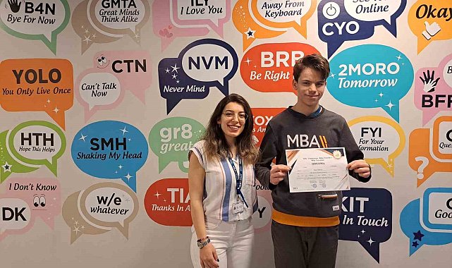 URFODU Uluslararası Bilim Temelli Bilgi Yarışması'nda MBA Okulları öğrencilerinden rekor başarı