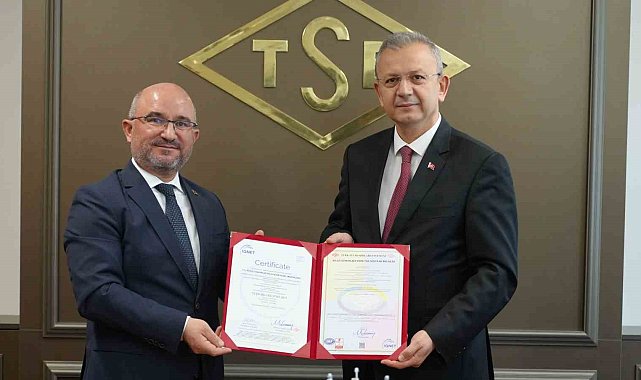 UYAP'a Bilgi Güvenliği Yönetim Sistemi Belgesi