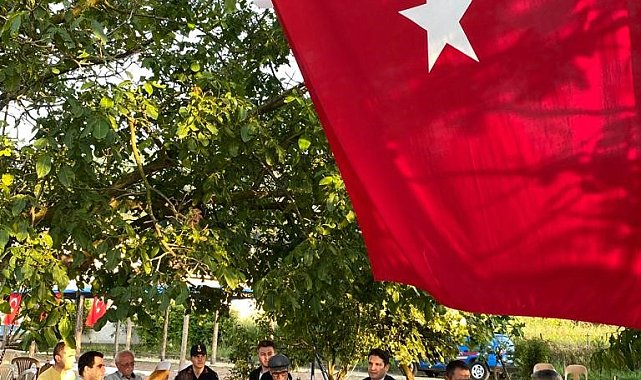 Vali Aktaş, Şehit Jandarma Uzman Çavuş'un ailesine taziye ziyaretinde bulundu