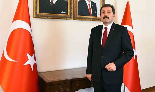 Vali Tavlı'dan Jandarma'nın 184'üncü Kuruluş yılı mesajı
