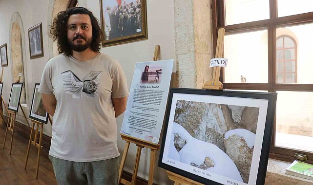 Yaban hayatı fotoğrafçısı, sattığı fotoğrafların gelirini lösemili çocuklara bağışladı