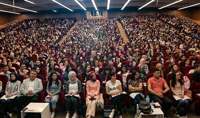 Yenimahalle'den memur adaylarına "Genel Tekrar Kampı"