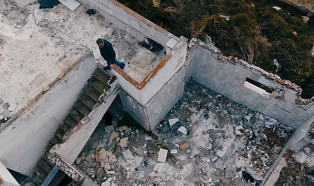 Yerel sanatçı Dağdelen'den anlamlı klip