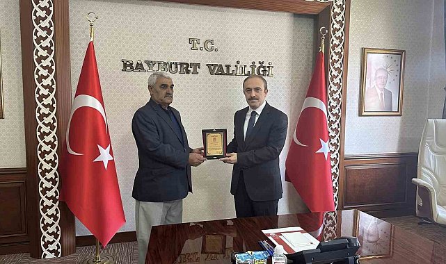 Yılın şoförü Demir seçildi