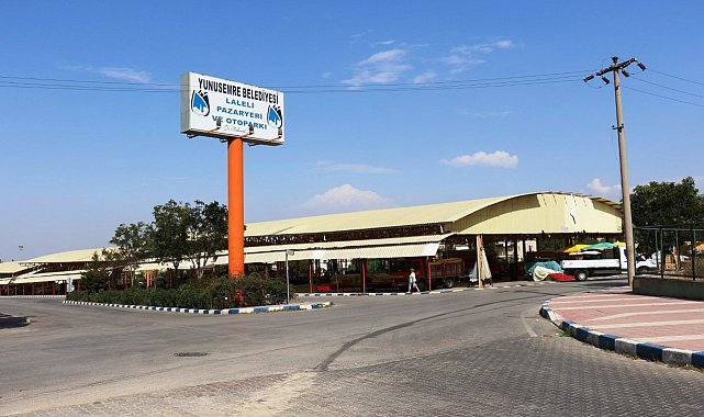 Yunusemre'de kurban hazırlıkları tamamlandı