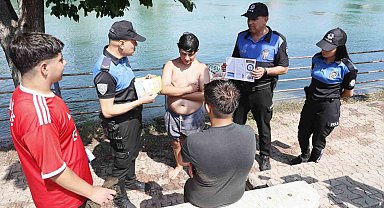 11 yılda 318 kişi öldü, polis "ölüme balıklama dalma" diye uyarıyor