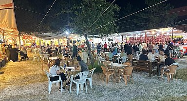 5. geleneksel gıda ve tuhafiye panayırı açıldı