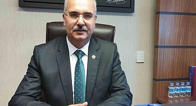 AK Parti'li Ahlatcı: "TMO çiftçimizin tüm ürününü satın alarak mağduriyeti giderecek"