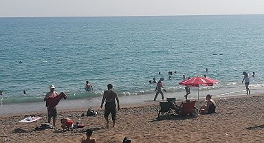 Antalya'da 1 günde ikinci boğulma vakası