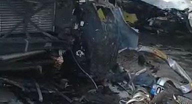 Antalya'da kamyonetle otomobil çarpıştı: 1 ölü, 1 yaralı