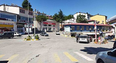 Arapgir'de silahlı kavga: 1 yaralı