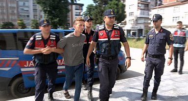 Babasını öldüren genç tutuklandı