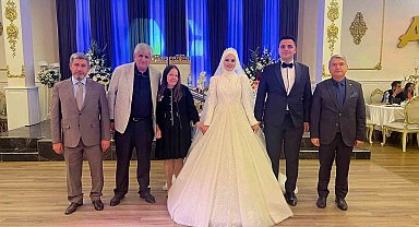 Babur ailesinin mutlu günü