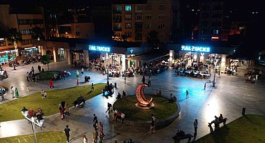 Balıkesir'de vatandaşlardan BALBUCKS'a tam not