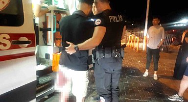 Barlar Sokağı'nda kavga: 3 yaralı