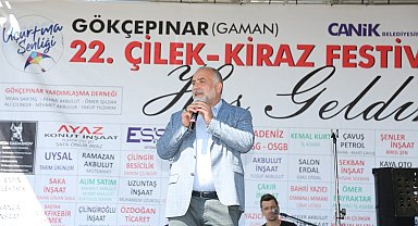 Başkan Sandıkçı: "Canik'in değerine değer kattık"