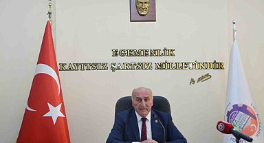 Başkan Sözen : "Sorumluluk sahasında vatandaşlarımızın hizmetinde olduk"