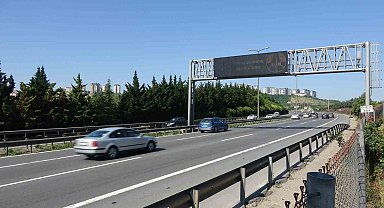 Bayram tatili dönüşünde Kocaeli'de trafik akıcı