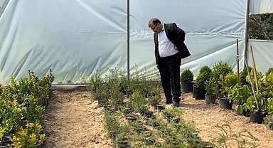 Belediye Başkanı Doğan: "Ata tohumlarına sahip çıkıyoruz"