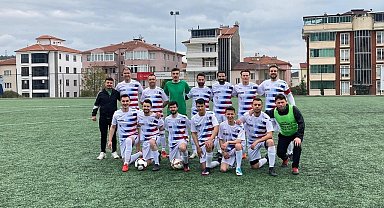 Bilecik'te futbol maçı hakem olmaması nedeniyle ikinci kez ertelendi