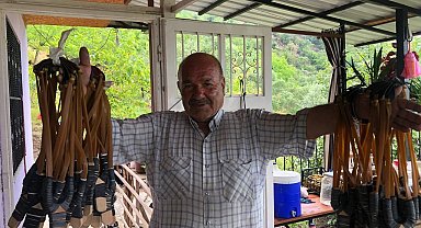 Bir dönemin hem oyuncağı hem silahı sapan