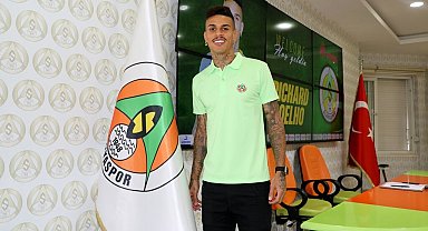 Brezilyalı orta saha Coelho, Alanyaspor'da