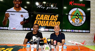 Carlos Eduardo, Corendon Alanyaspor'da