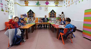Çocuk kulüplerinde yeni dönem kayıtları başladı