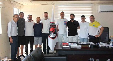 Denizli İdmanyurdu'ndan transfer harekatı
