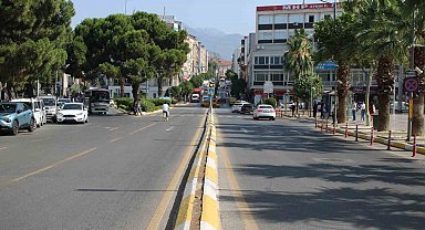 Efeler'de 'yaz manzarası' değişmedi
