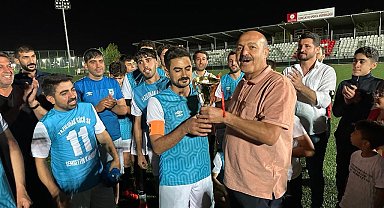Elazığ 2. amatörde normal sezon sona erdi
