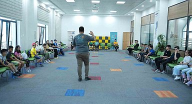 Elazığ'da teknoloji kampına yoğun ilgi
