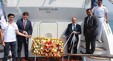 Fethiye'de deniz şehitleri unutulmadı