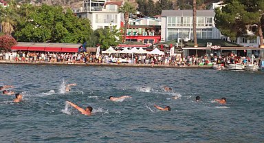 Fethiye'de Denizcilik ve Kabotaj Bayramı yarışmalarla kutlandı