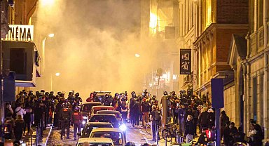Fransa'da polis kurşunuyla ölen Nahel'in büyükannesinden sükunet çağrısı
